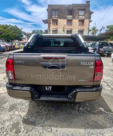 2023 Toyota HILUX 2.4 E 4X4 (A) - [OTR] - 5