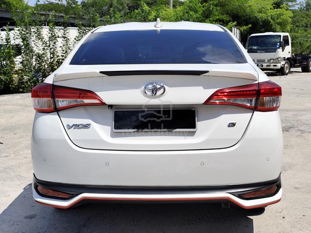 2019 Toyota VIOS 1.5 G FACELIFT (A) FULLOAN G-SPEC - 5
