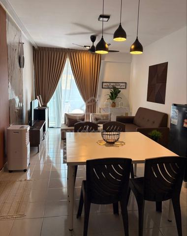 Residensi Aman Jalil 1