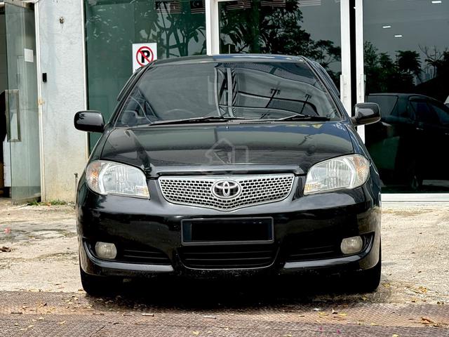 2006 Toyota VIOS 1.5 G NCP42 FACELIFT WARRANTY - 3