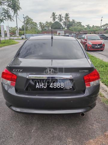 2010 Honda CITY 1.5 E (A) - 4
