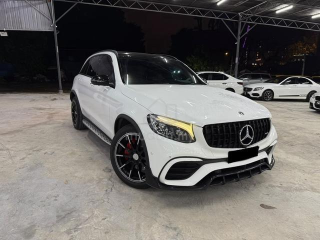 Mercedes Benz GLC250 2.0 4MATIC *G63 BRABUS B/KIT - 1
