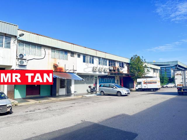 Kajang Bukit Angkat 1.5 Storey Terrace Factory Warehouse 25x100 1