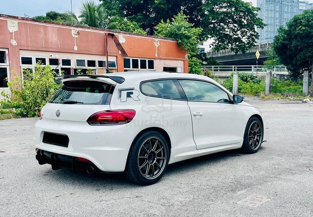 2012 VW SCIROCCO 2.0 R GT RECARO SEAT EA113 255Hp - 4