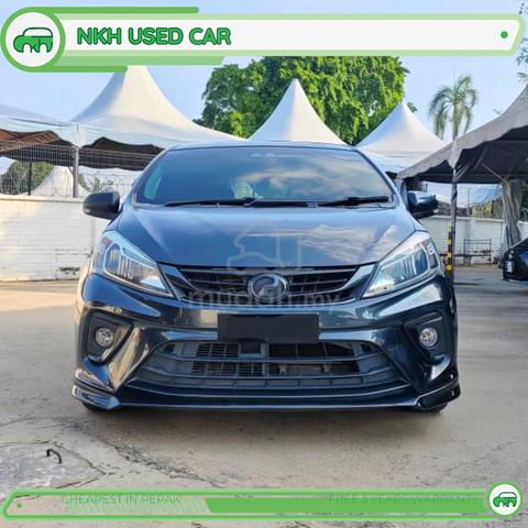 2020 Perodua MYVI 1.5 ADVANCE (A) - 1