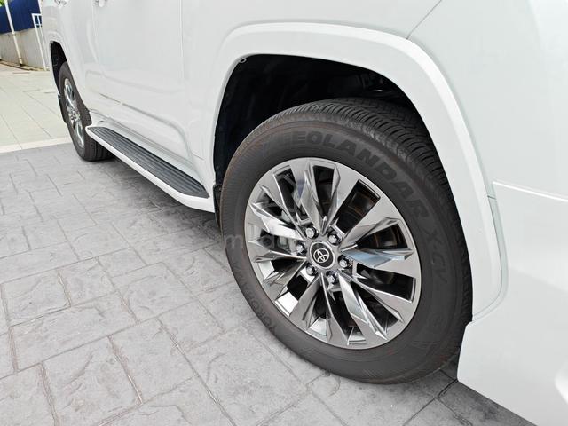 Land Cruiser 2024 Toyota LANDCRUISER 3.5 ZX Grd 5A - 4