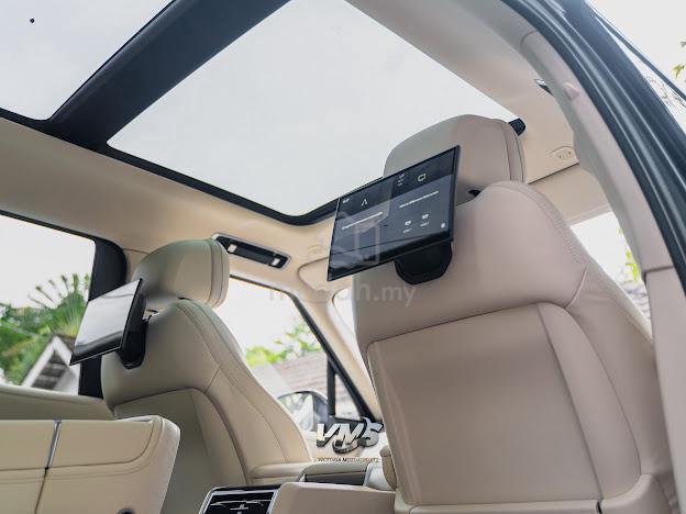 2023 Land Rover RANGE ROVER 4.4 LWB Autobiography - 5