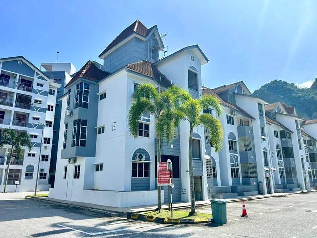 Alpine Village Apartment 1