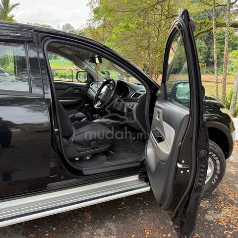 2016 Mitsubishi TRITON 2.4 VGT M/T MY2016 (M) - 5