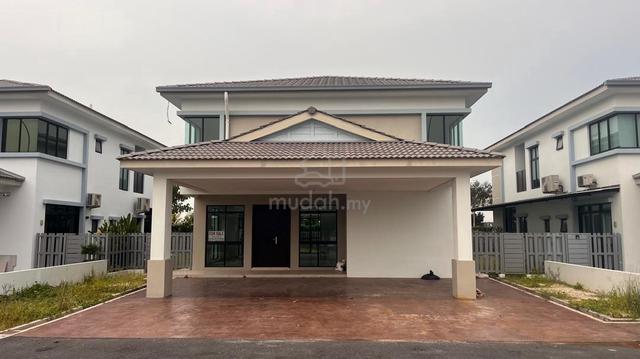 2 Storey Bungalow, Nusa Cinta, Setia Fontaines, Kepala Batas, Penang 1