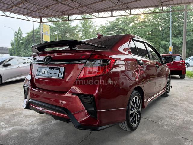 Perodua BEZZA 1.3 AV 2024 Auto - 5