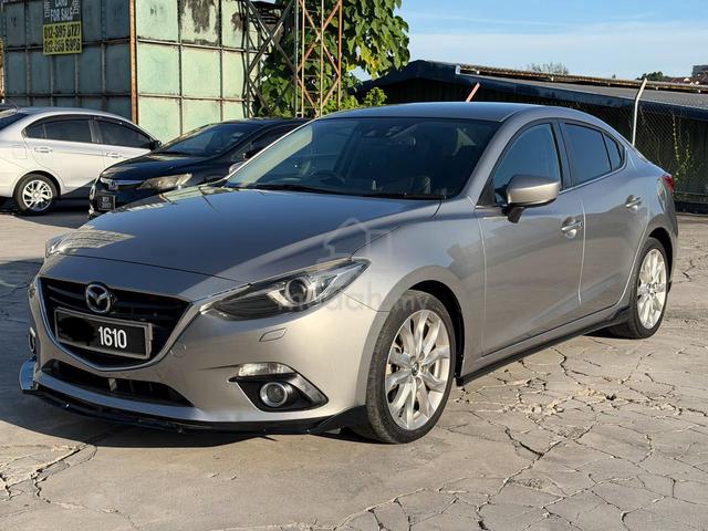 2015 Mazda 3 2.0 SKYACTIV (A) CASH B/L LOAN KEDAI - 3