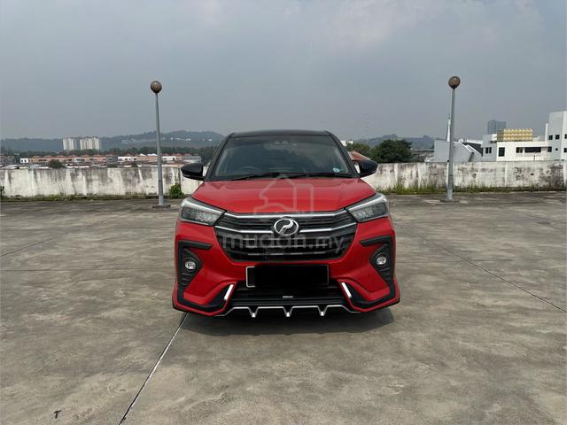 2021 Perodua ATIVA 1.0 AV D55L (A)FULL GEAR UP KIT - 5