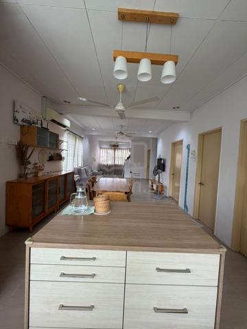 [sewa] Fully Furnished 3br2b Townhouse At Bukit Rimau, Kota Kemuning 1