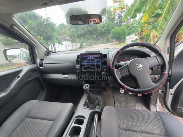 2012 Nissan NAVARA 2.5 COMFORT (M) - 4