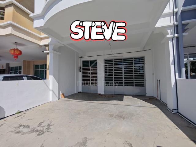 2-Storey Terrace House Taman Gemilang Indah near Icon City Auto City 1