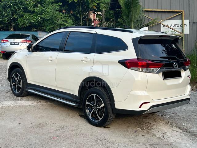 2021 Perodua ARUZ 1.5 AV (A)  GOOD CONDITION ! - 2