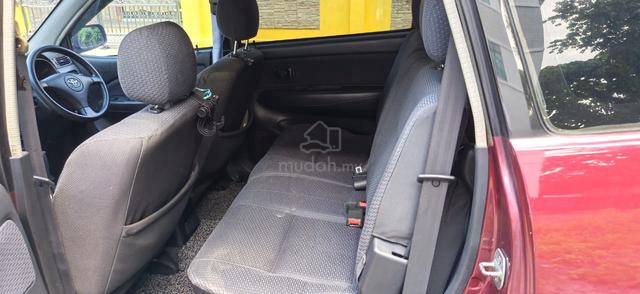 2006 Toyota AVANZA 1.3 E (A) - 4