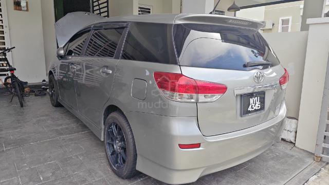 2009 Toyota WISH 1.8 X ZGE20G (A) - 2