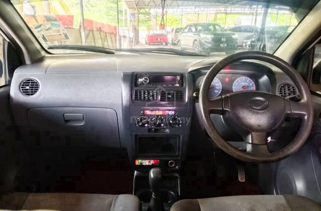 2011 Perodua Viva 850 EX (M) 5 Speed Manual - 4