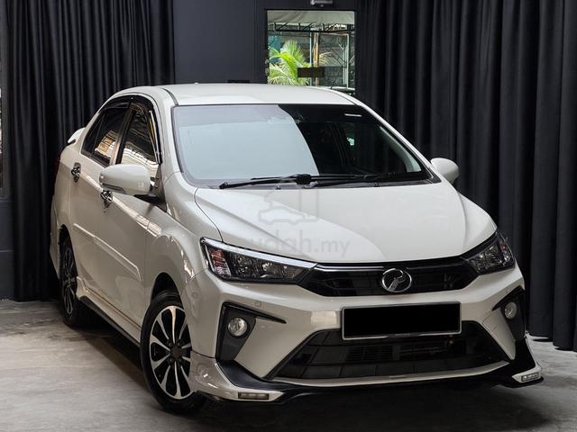 2022 Perodua BEZZA 1.3 AV (Facelift) Gear Up Kit - 1