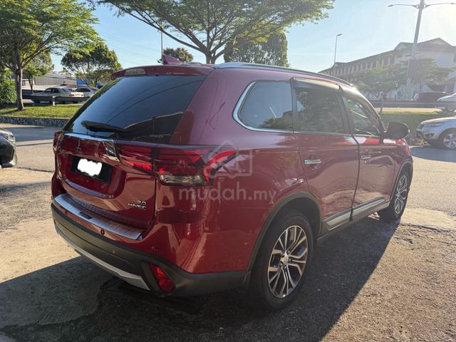 2019 Mitsubishi Outlander 2.0 4WD (A) Full Loan - 2