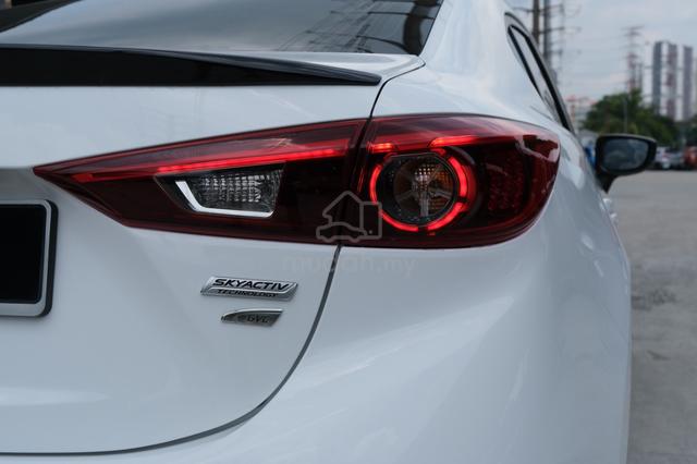 Mazda 3 2.0 HIGH PLUS FULON OTR 1 OWNER LOW MILEAG - 4