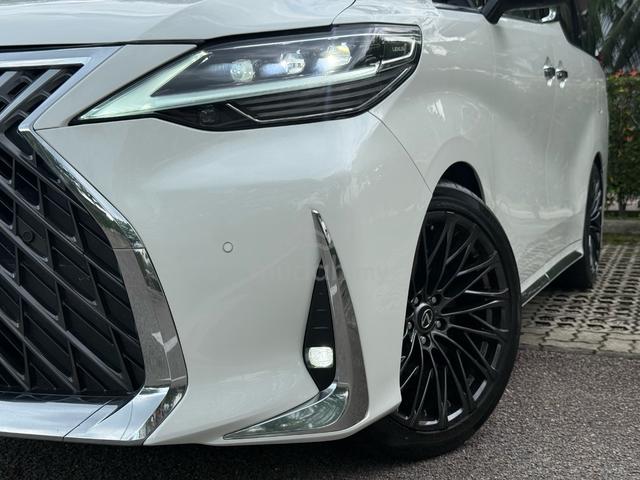 2015 Toyota VELLFIRE 3.5 EXECUTIVE LOUNGE LM350(A) - 3