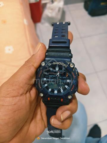 gshock utk di jual - photo 4 of 6