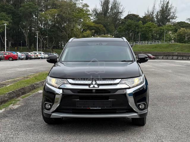 2019 Mitsubishi OUTLANDER 2.0 2.4 4WD (A) FSR 1OWN - 4