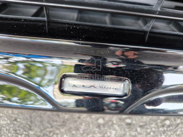 2023 T. Harrier 2.0 Z-Leather LX-Mode Bkit 360Cam - 4