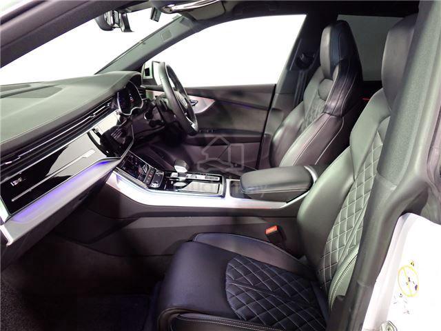 2021 Audi Q8 TFSI QUATTRO 3.0L (A) FULL LEATHER - 5