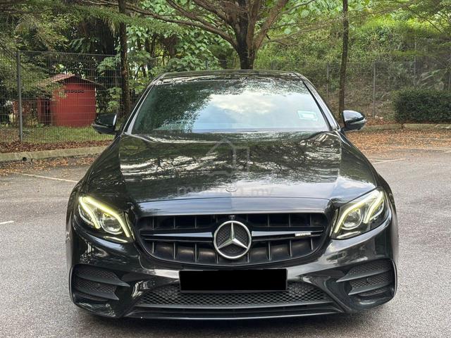 Mercedes Benz E300 2.0 AMG LINE (CKD) (A)FULL LOAN - 3