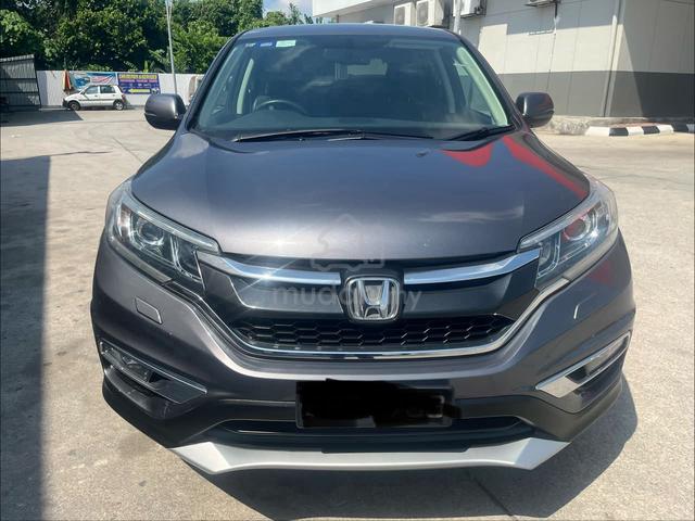 2016 Honda CRV 2.0 i-VTEC (A) Facelift Low Mileage - 1