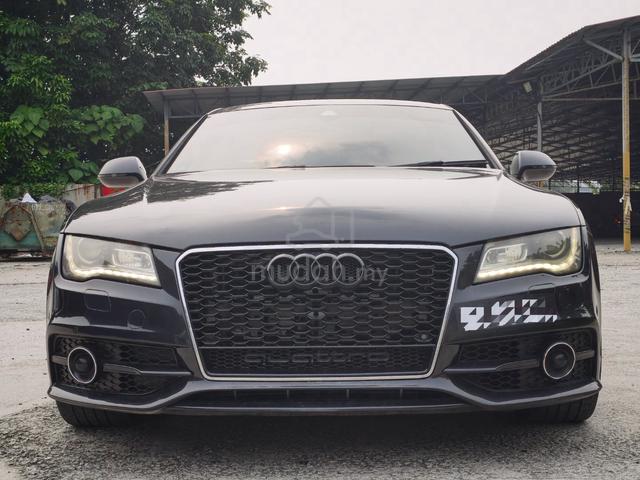 (LOAN KEDAI) Audi A7 3.0 TFSI QUATTRO S-LINE 2012 - 3