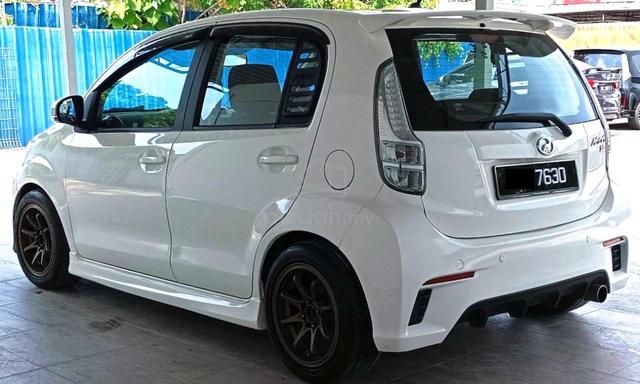 2013 Perodua MYVI 1.3 SE (A) BLACKLIST FULL LOAN - 3