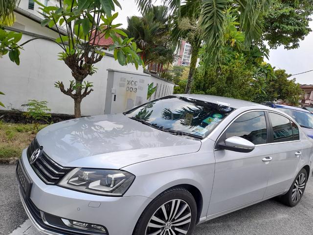 2016 Volkswagen PASSAT 1.8 TSI COMFORTLINE (CKD) - 2