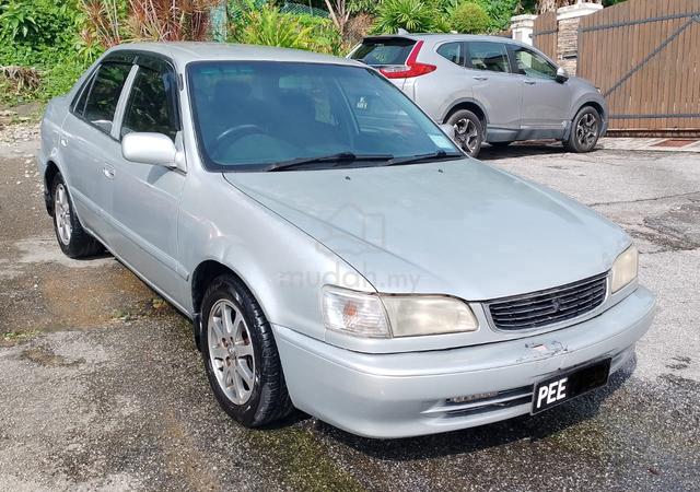 1999 Toyota COROLLA 1.6 SEG (A) - 1
