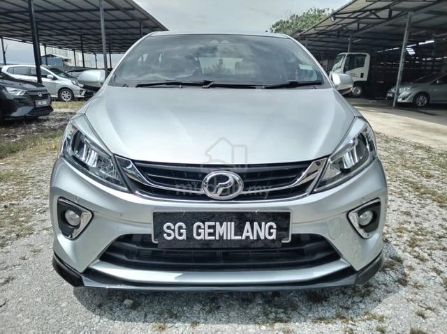 2020 Perodua MYVI 1.5 ADVANCE = 80,000km Original  - 3