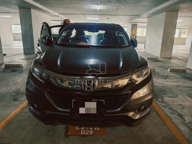 2019 Honda HR-V 1.5 HYBRID MY16 FACELIFT (A) - 2
