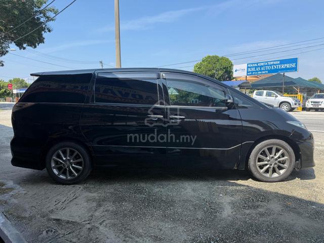 2011 Toyota ESTIMA 2.4 AERAS (A) LOAN KEDAI - 5