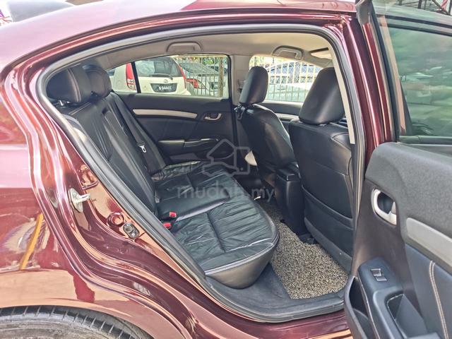 2012 Honda CIVIC FB 2.0 (AUTO) - 5