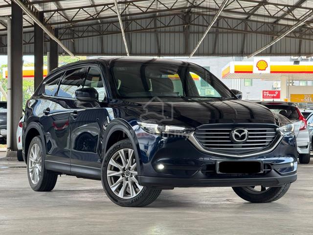 2022 Mazda CX-8 MID PLUS 2.5L (A) 6 SEATER - 4
