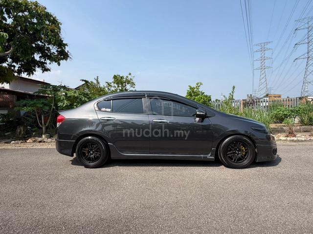 2009 Honda CITY SPEC E 1.5 (AUTO)-LOAN KEDAI - 2