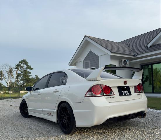 2006 Honda CIVIC 2.0 I-VTEC (A) - 3