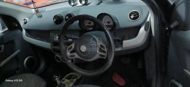 2005 Smart FORFOUR 1.5 PASSION (A) - 5