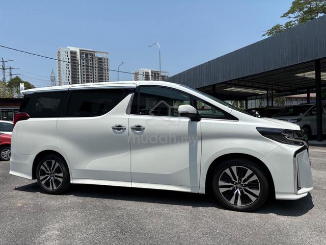 2021 Toyota ALPHARD 2.5 SC DBA-AGH30W (A) - 3
