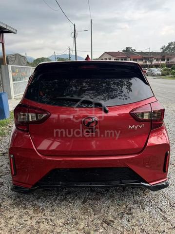 2023 Perodua MYVI 1.5 AV MY17 M800 D51A FACELIFT - 5