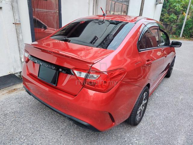 2024 Proton SAGA 1.3 Fullspec PREMIUM S Keyless Pu - 5