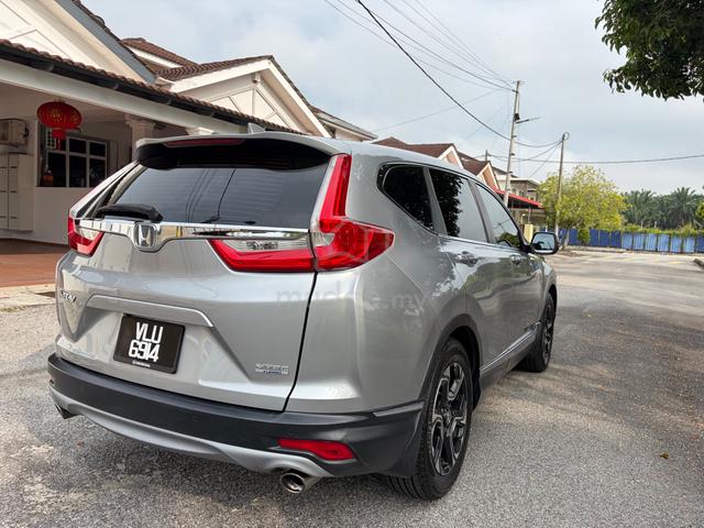 2017 Honda CR-V 1.5 TC-P 2WD (A)DIRECT OWNER - 5